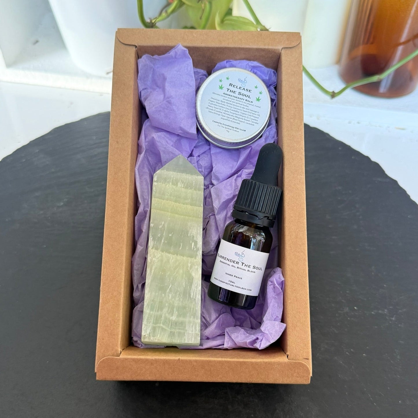 I AM HEALING | Gift Box