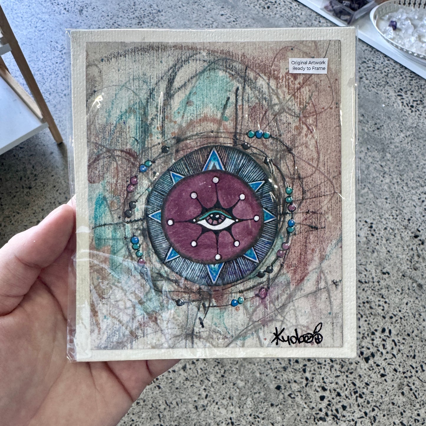 Art by The Shire Shaman | Kyobe Art