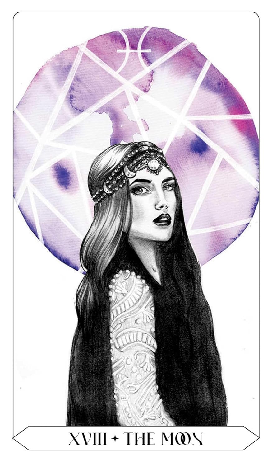 Lumina Tarot // Lauren Aletta Inner Hue