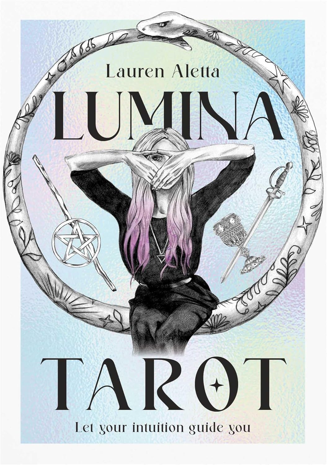 Lumina Tarot // Lauren Aletta Inner Hue