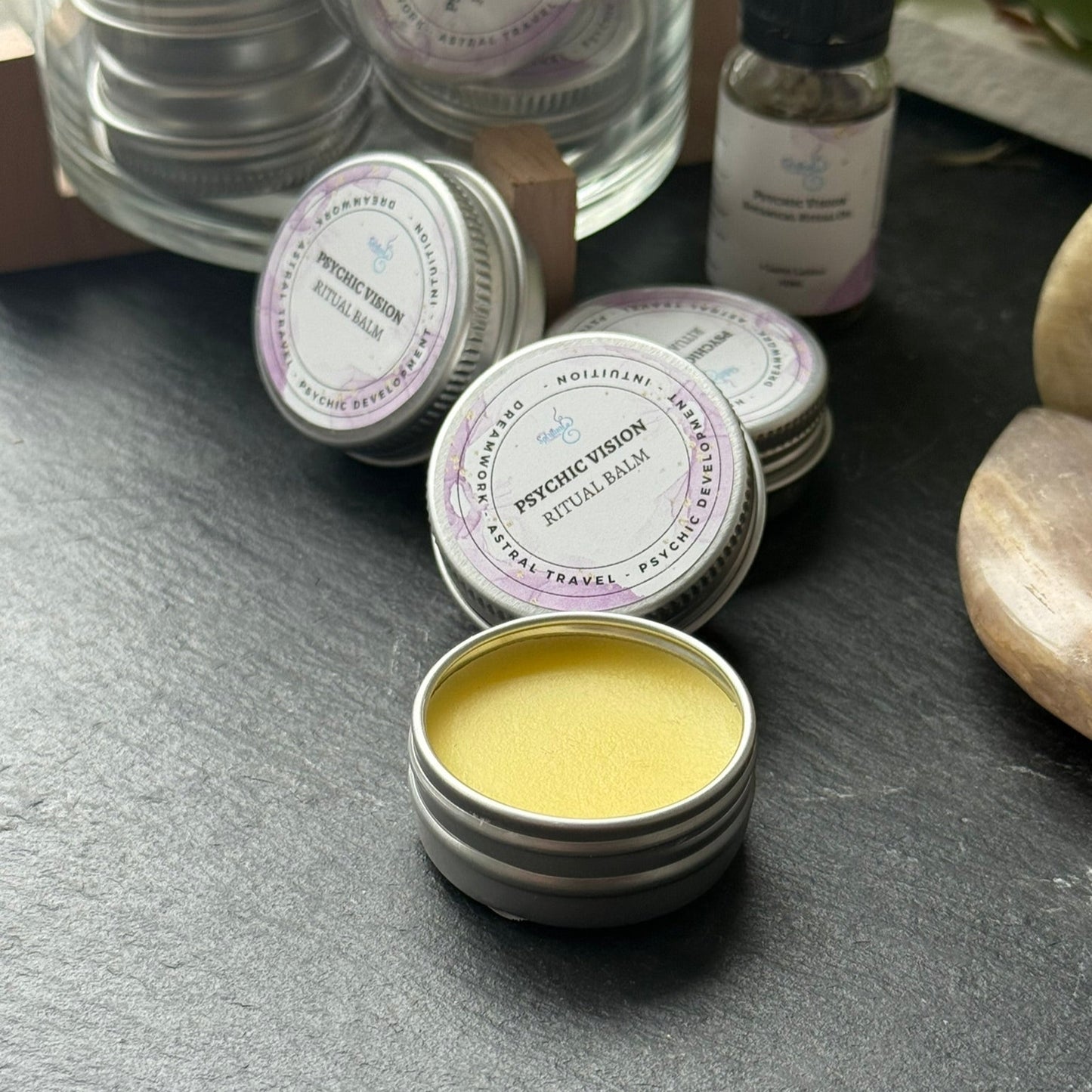 Psychic Vision Botanical Infused Ritual BALM