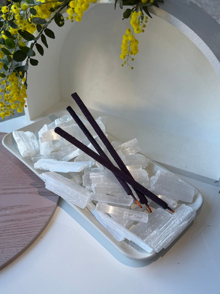 Natural Hand-Rolled Incense | Pack of 3