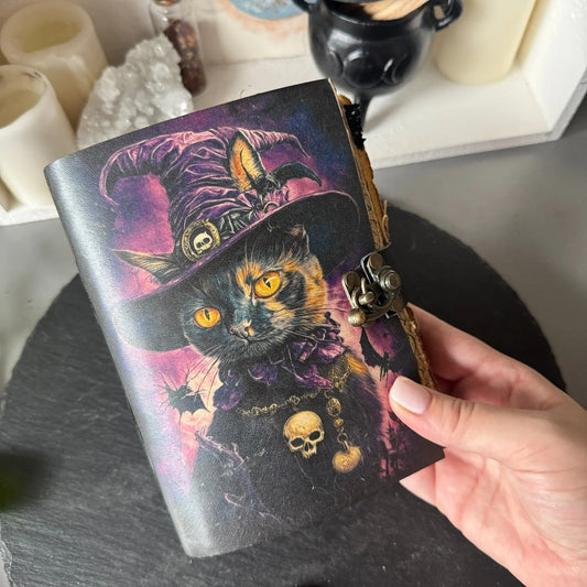 Hand Written Grimoire 05