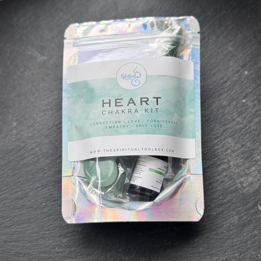 Heart Chakra Balance Kit