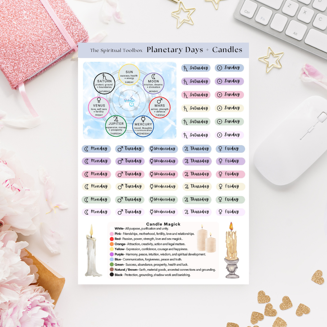 Sticker Sheets | 20 Pack Bundle (Best Value)