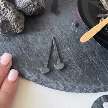 Iron Nails | Pair The Spiritual Toolbox
