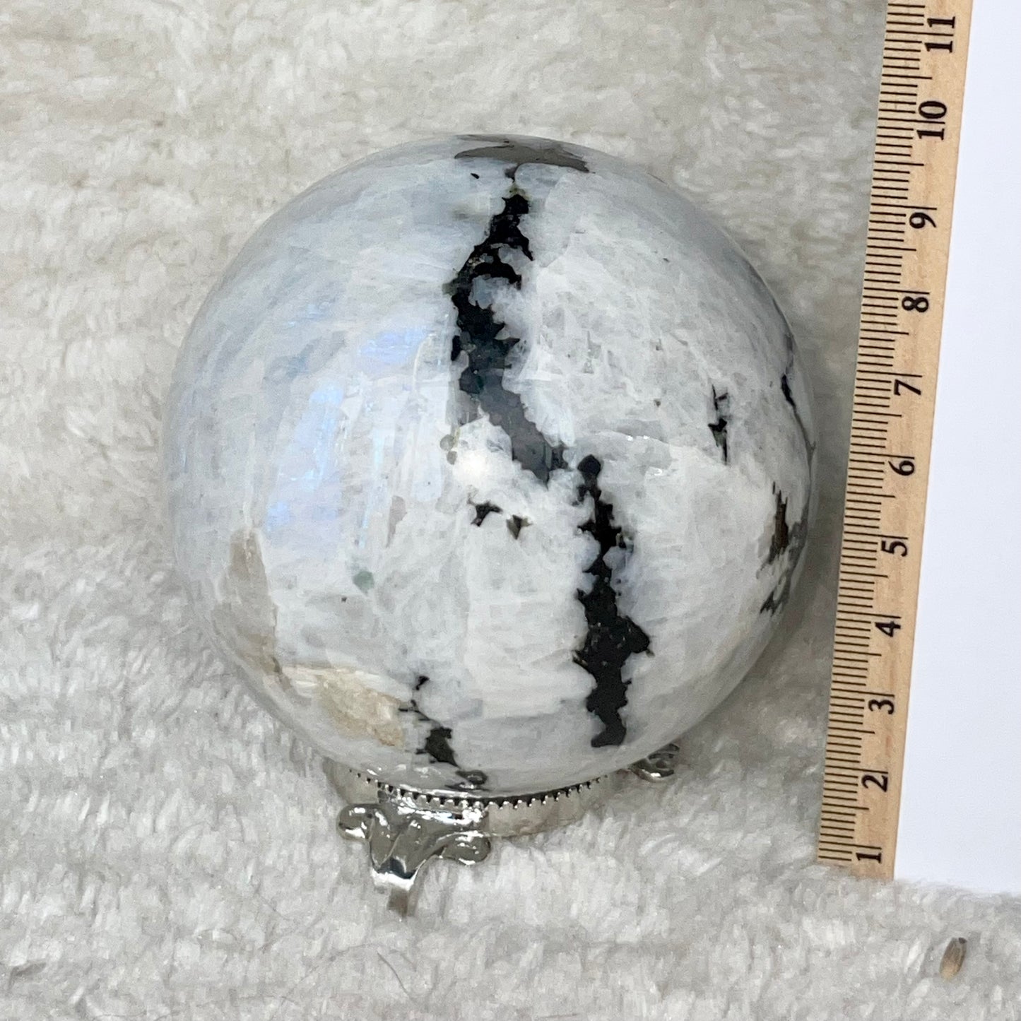 Moonstone Sphere