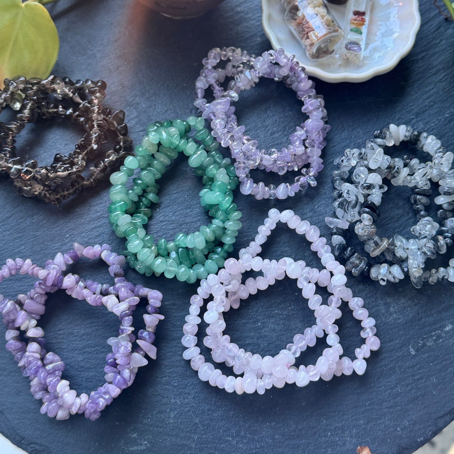 Crystal Bracelets