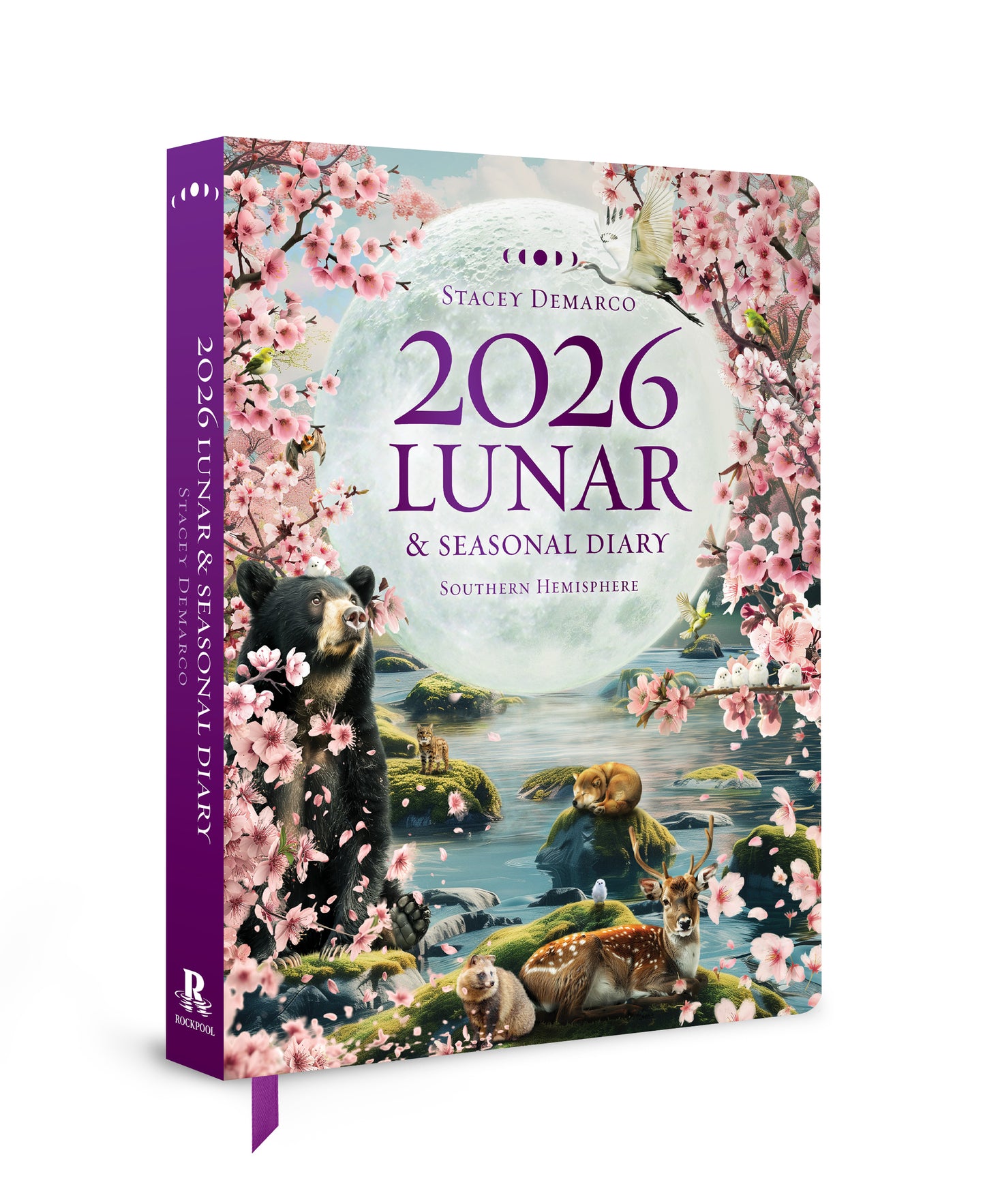 2026 LUNAR AND SEASONAL DIARY: SOUTHERN HEMISPHERE