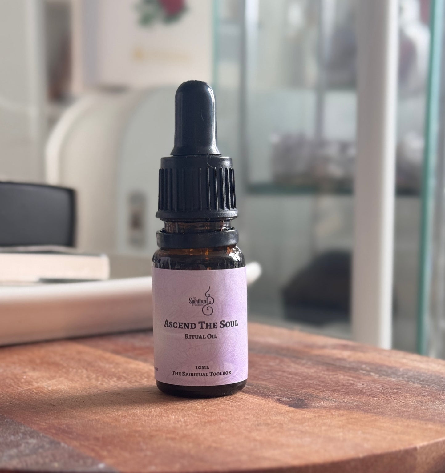 Ascend The Soul Ritual Oil