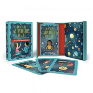 The Junior Astrologer's Oracle Deck and Guidebook: 44 Cards for Budding Mystics