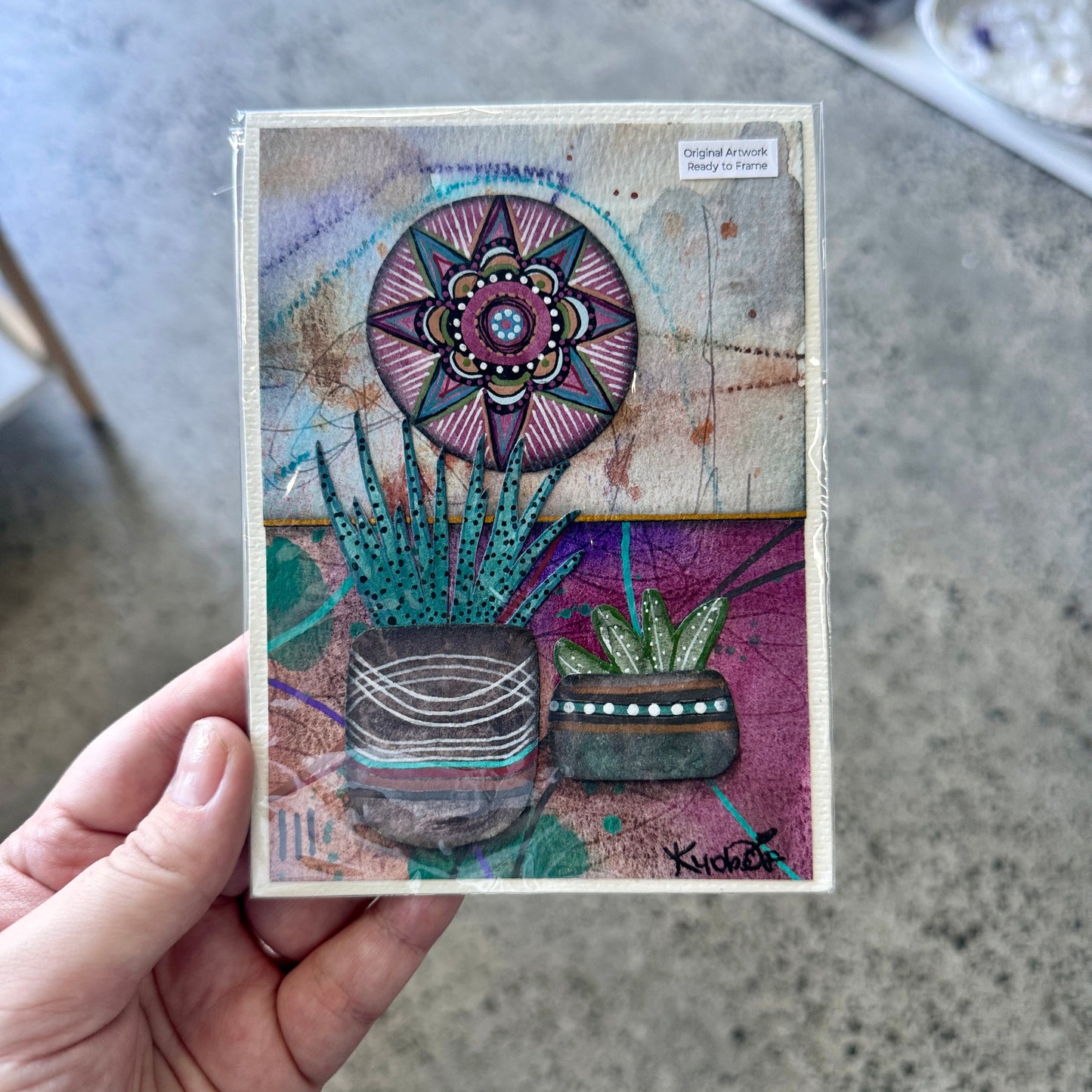 Art by The Shire Shaman | Kyobe Art