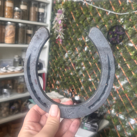 Horse Shoe | Protection - Luck - Boundary