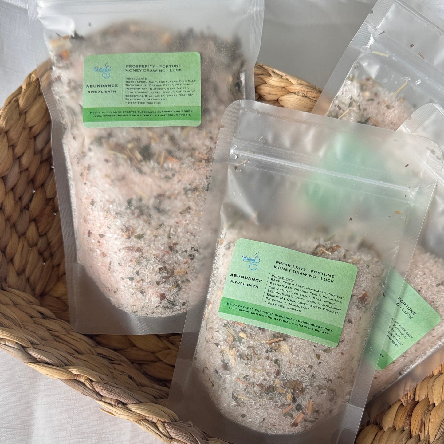 Ritual Bath Salts