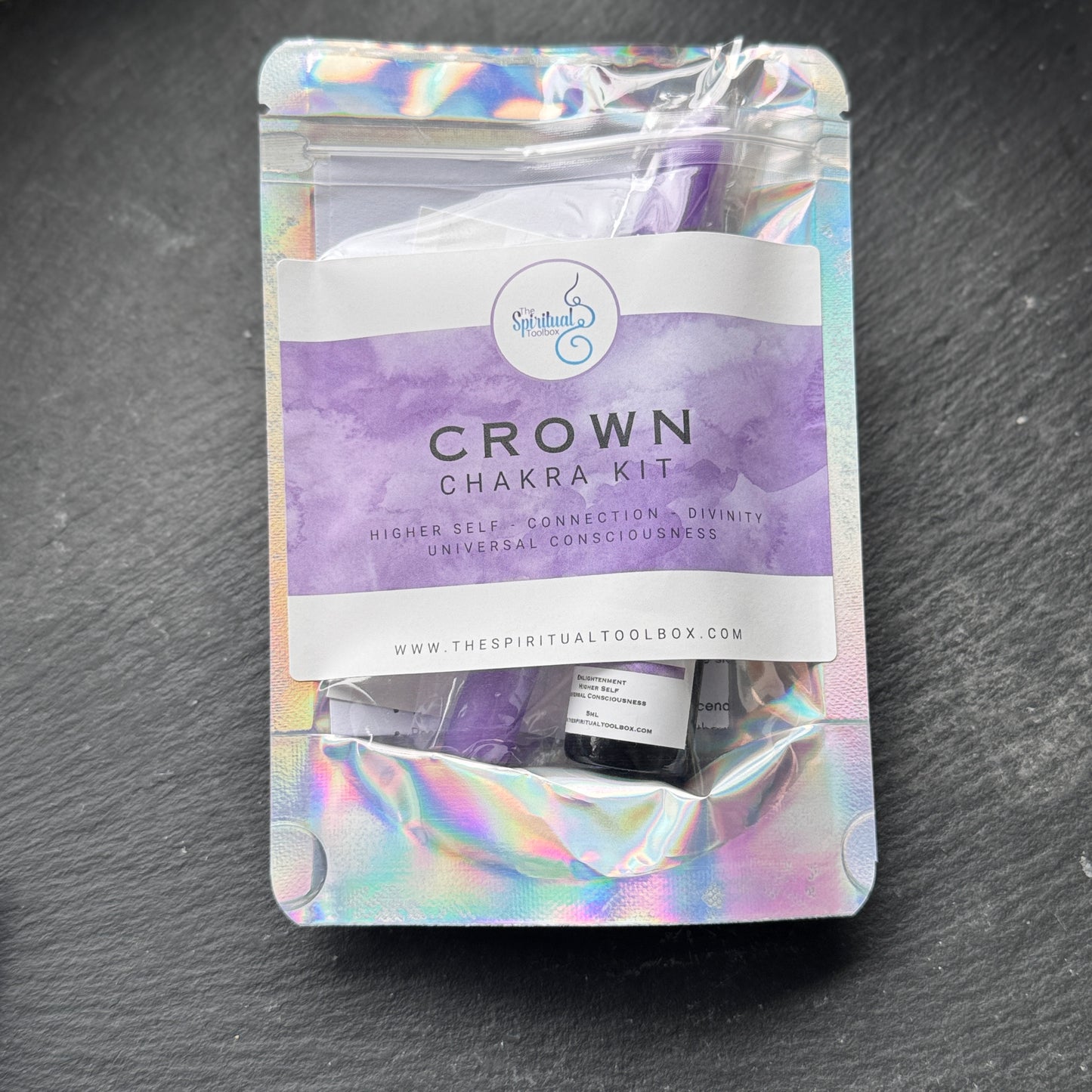 Crown Chakra Balance Kit