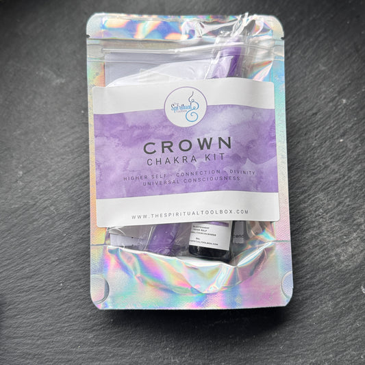 Crown Chakra Balance Kit