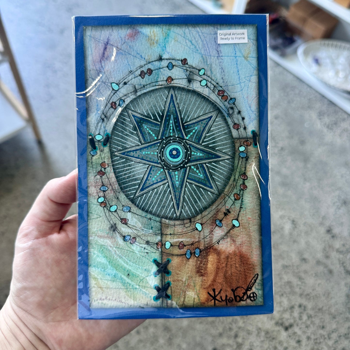 Art by The Shire Shaman | Kyobe Art