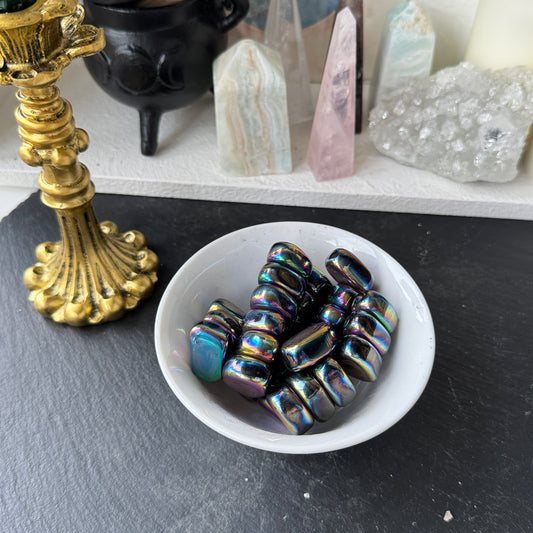 Magnetic Hematite Pair