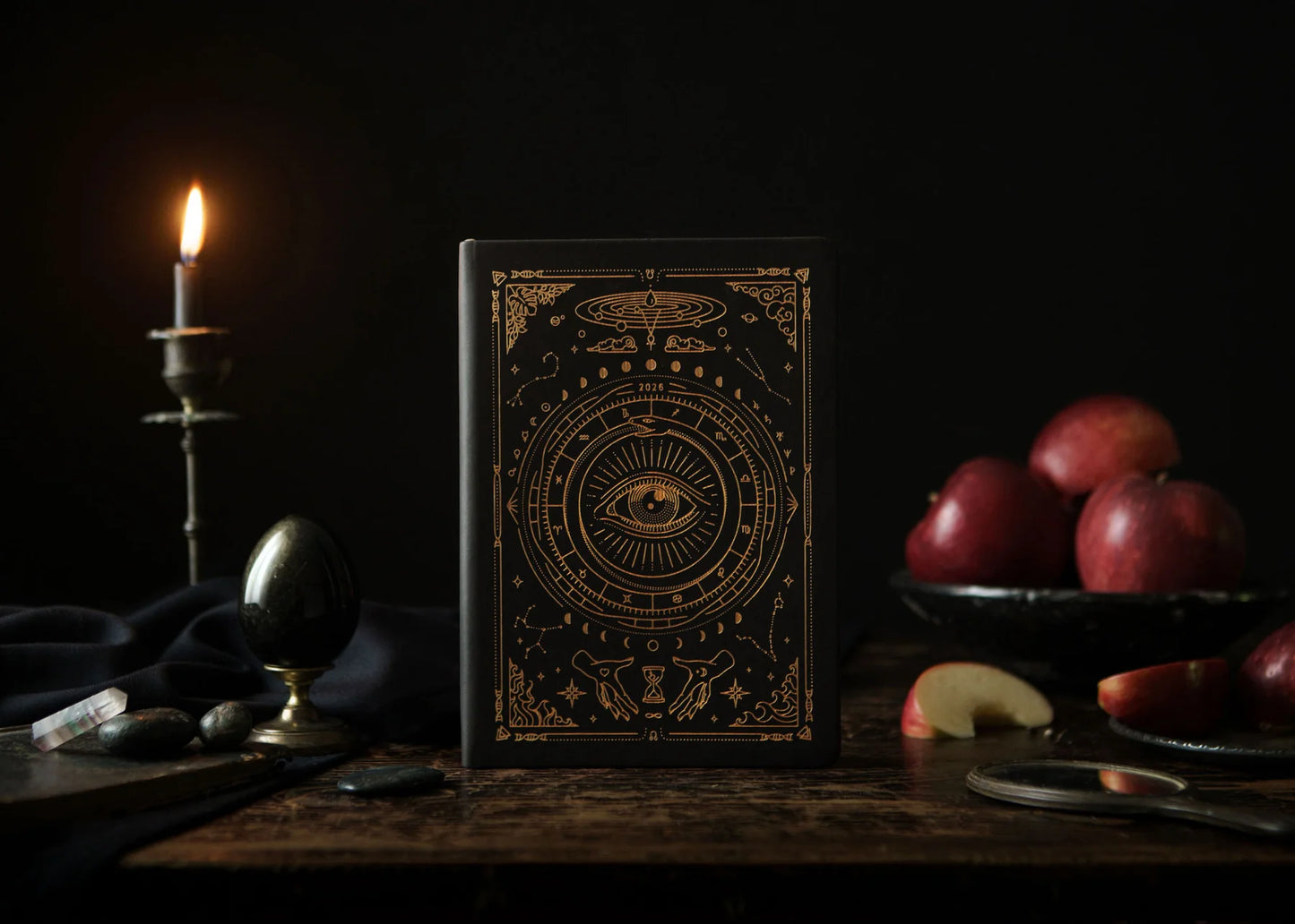 Magick Of I | 2026 Astrological Planner