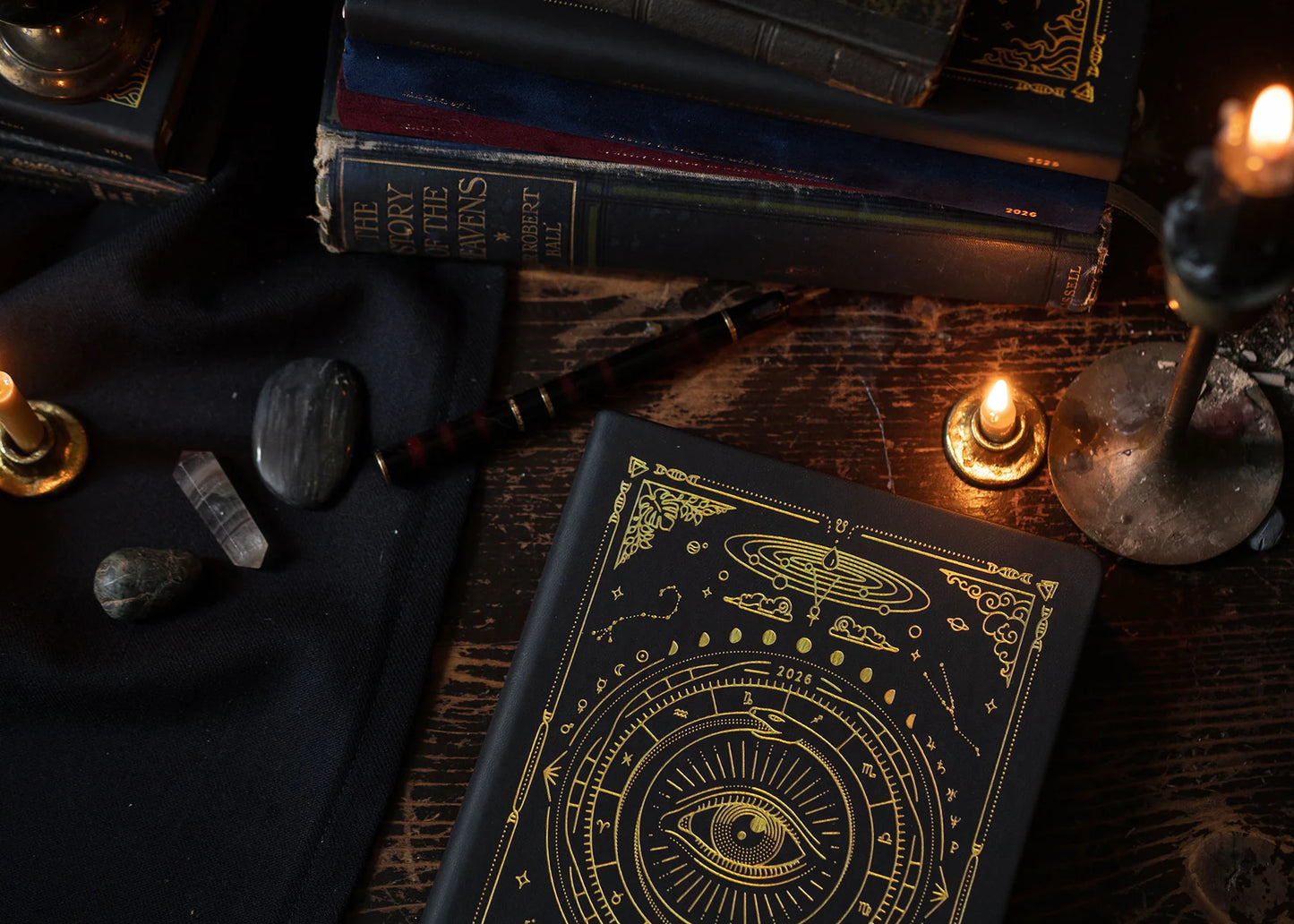 Magick Of I | 2026 Astrological Planner