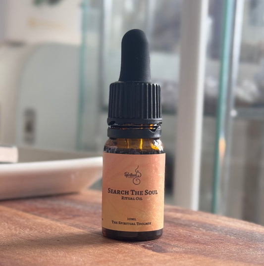 Search The Soul Ritual Oil