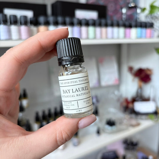 Bay Laurel | Botanical Materia Oil | 10ml | Skin Safe