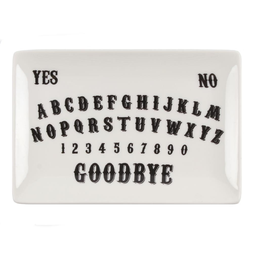 Spirit Board Ceramic Trinket Dish