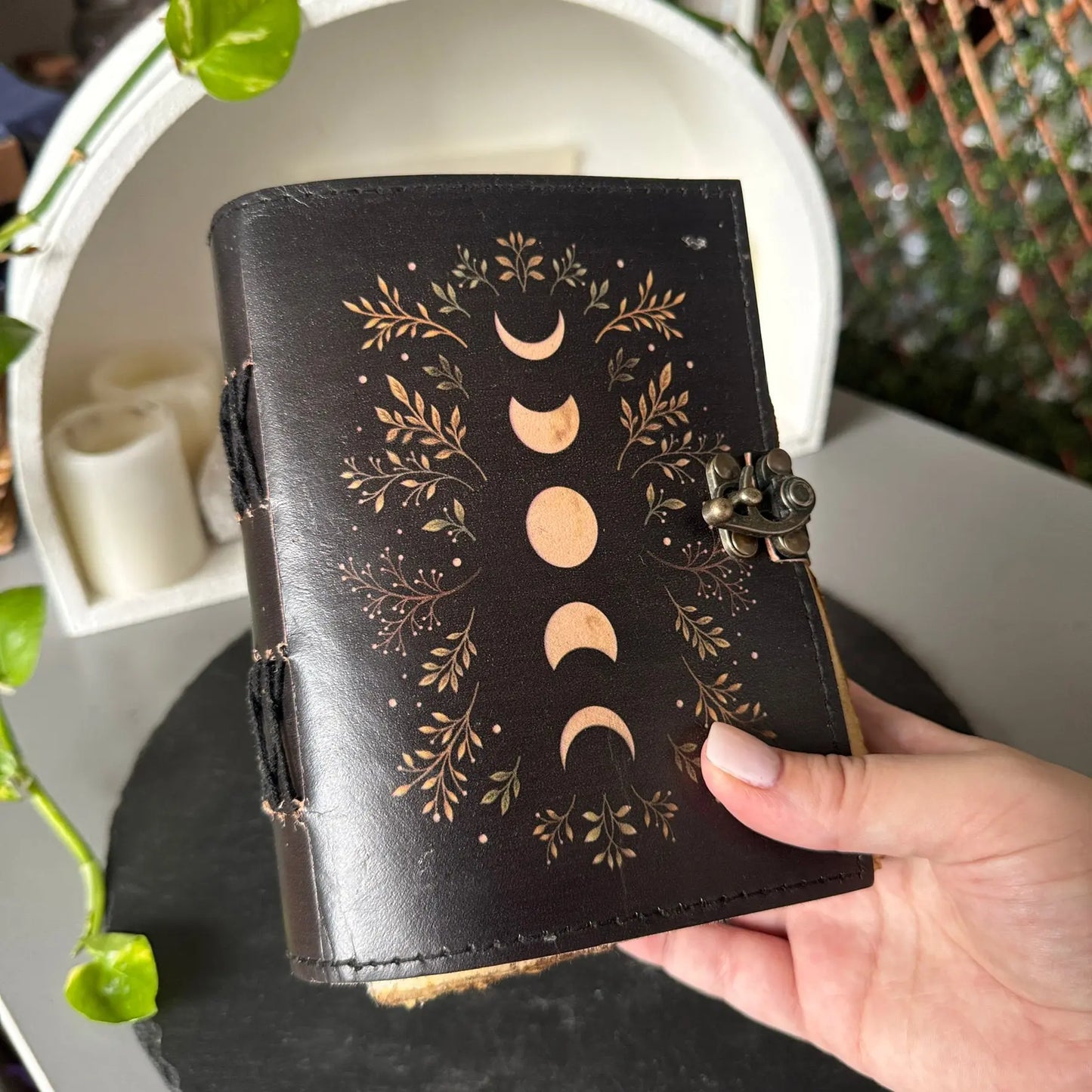 Hand Written Grimoire 03 The Spiritual Toolbox