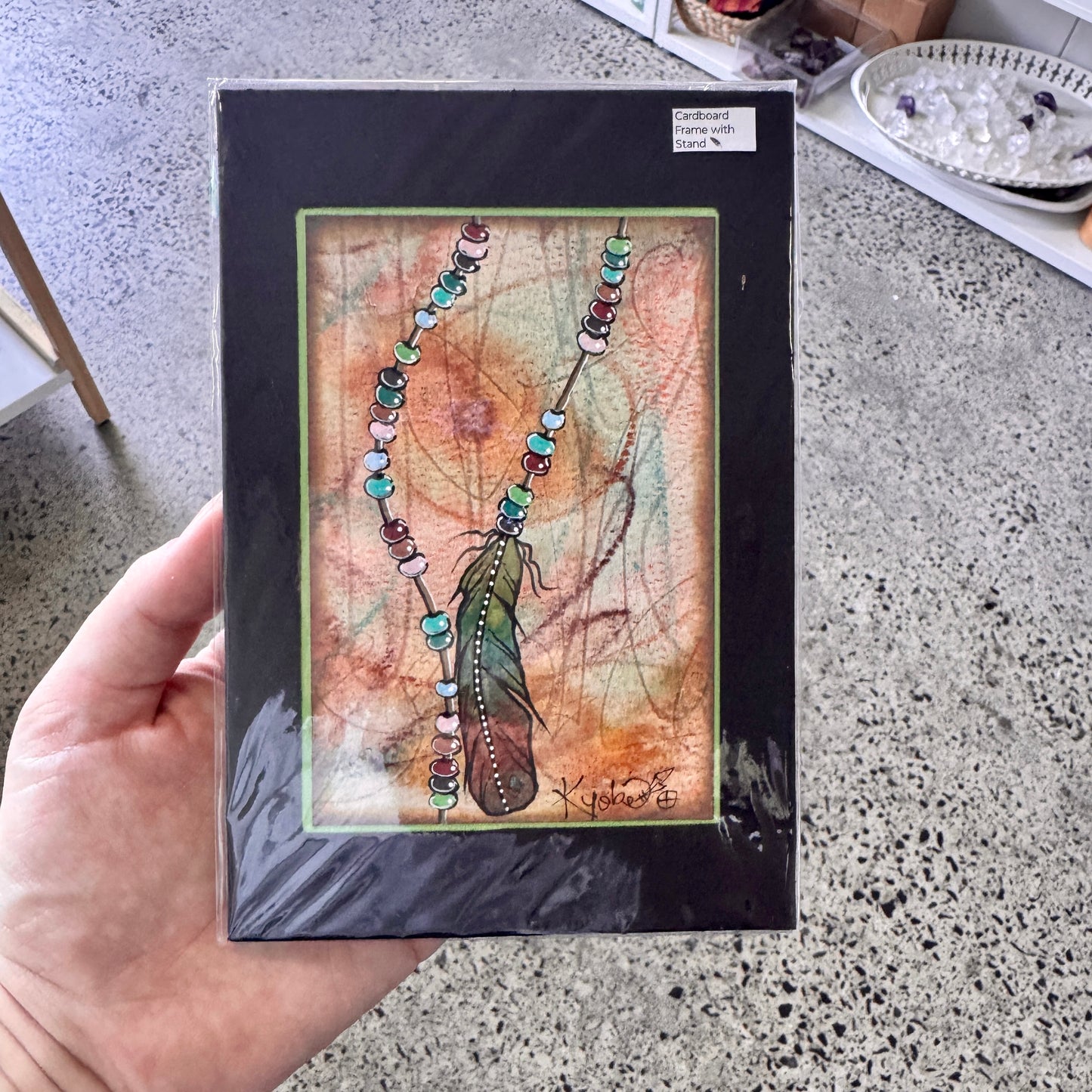 Art by The Shire Shaman | Kyobe Art