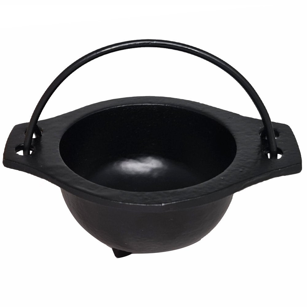 Cast Iron Cauldron | Open Cauldron
