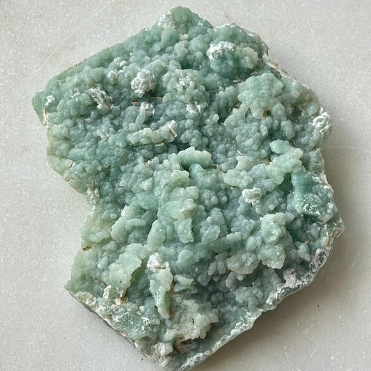 Mtorolite (Chrome Chalcedony) | 2