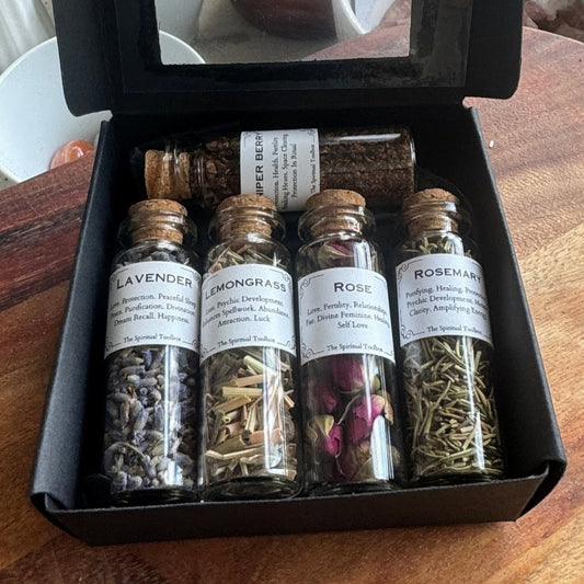 Herbal Witch Apothecary Mini Pack