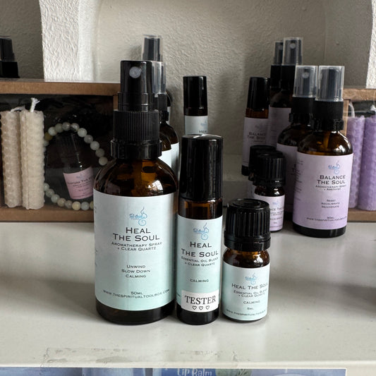 Heal The Soul | Everyday Energy Tools