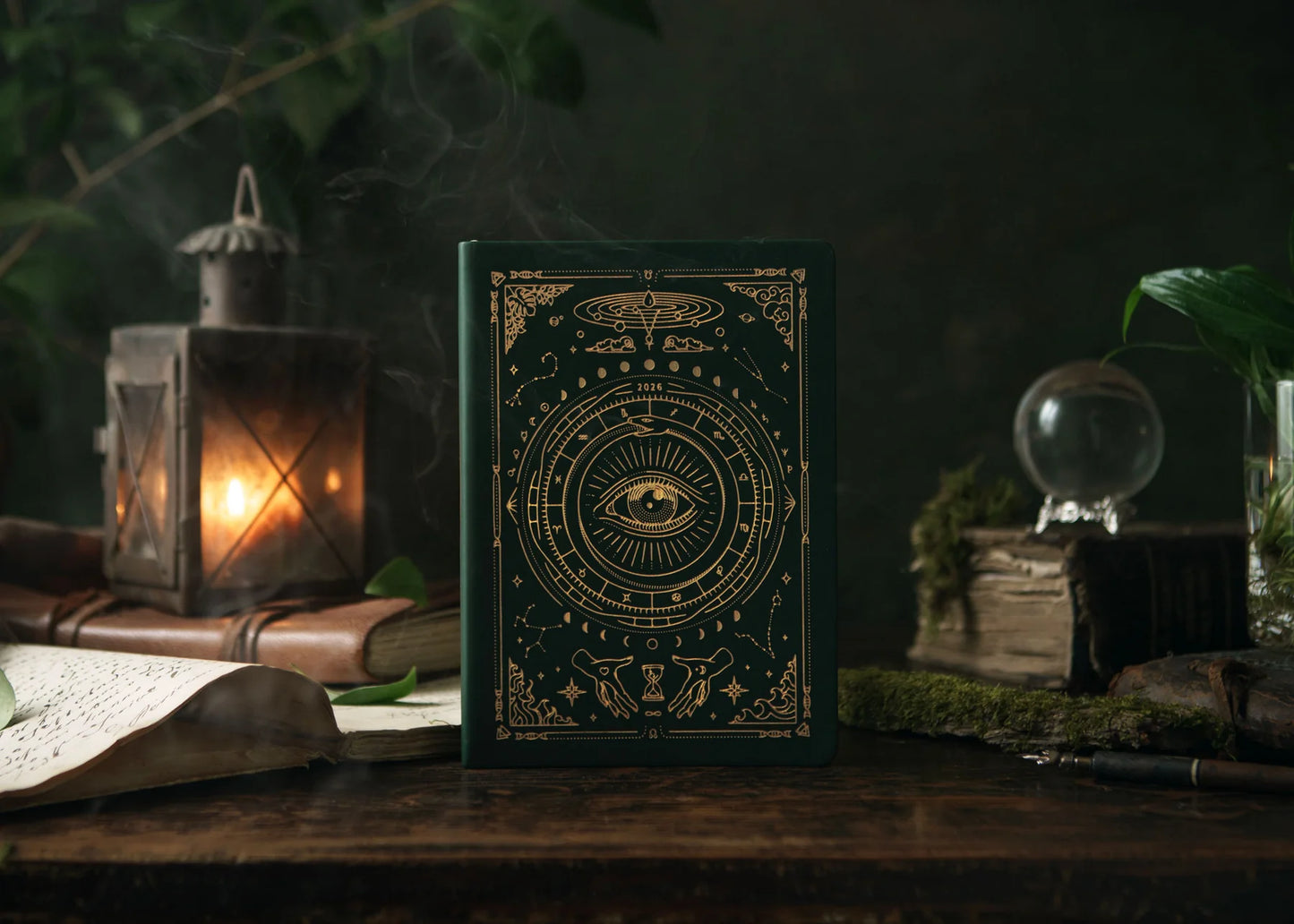 Magick Of I | 2026 Astrological Planner