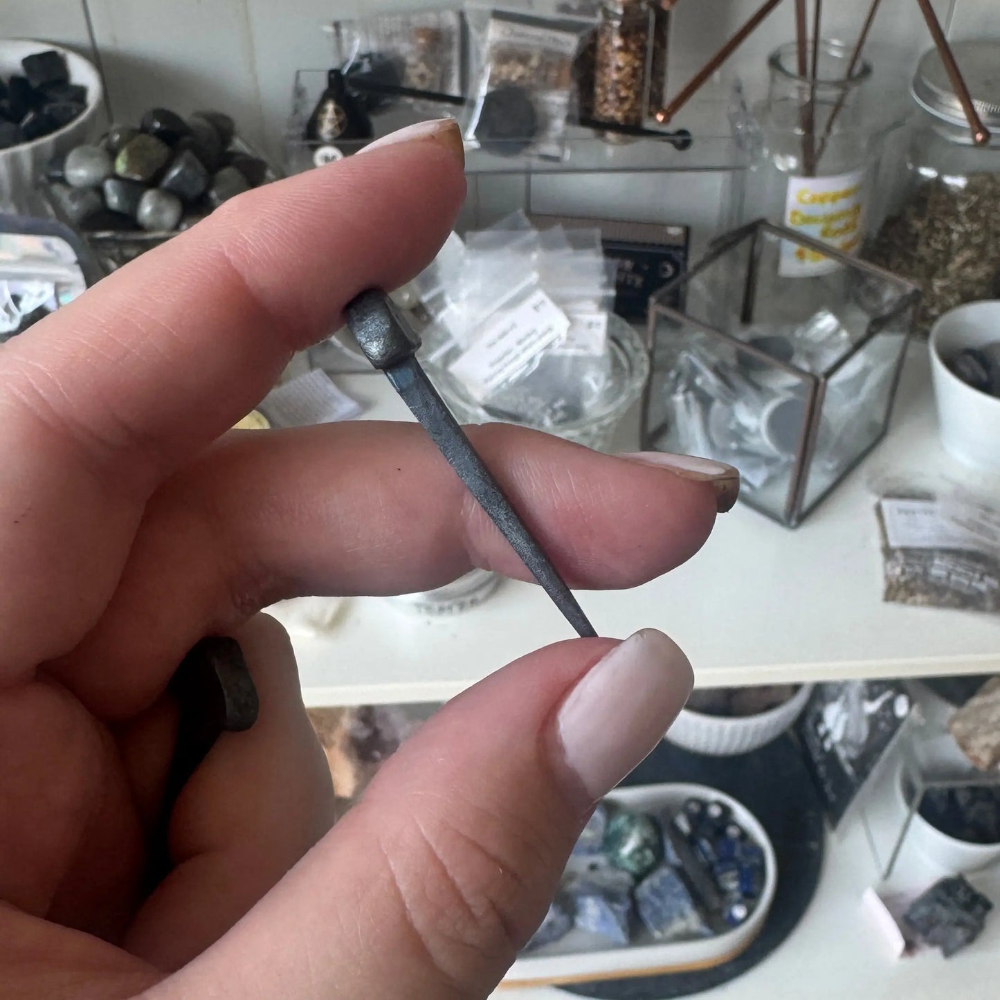 Iron Nails | Pair The Spiritual Toolbox
