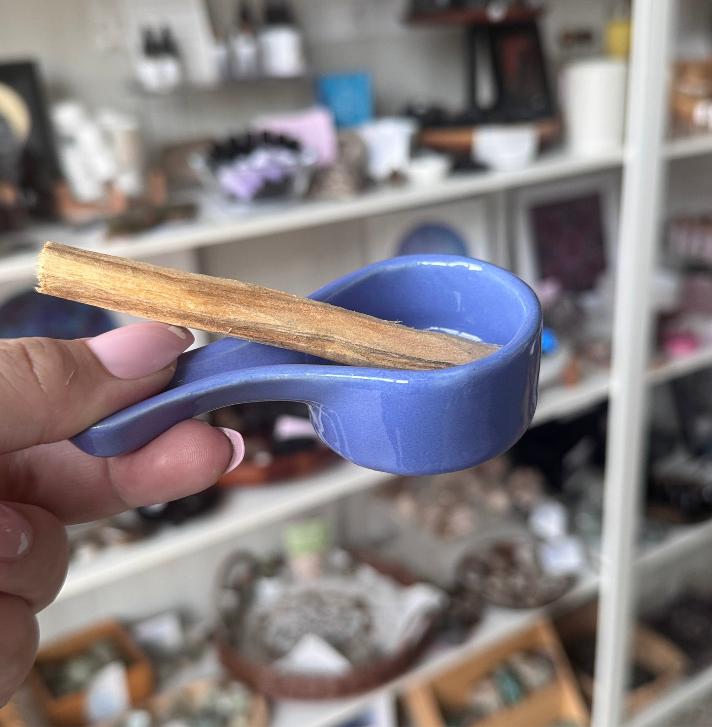 Ceramic Ash Catching Dish