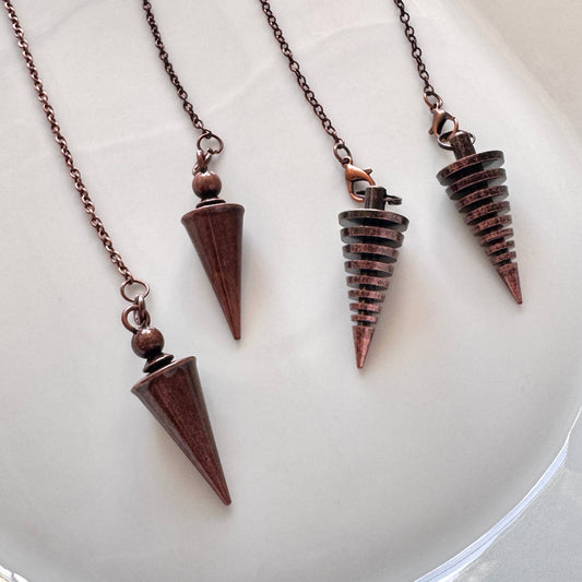 Copper Pendulum
