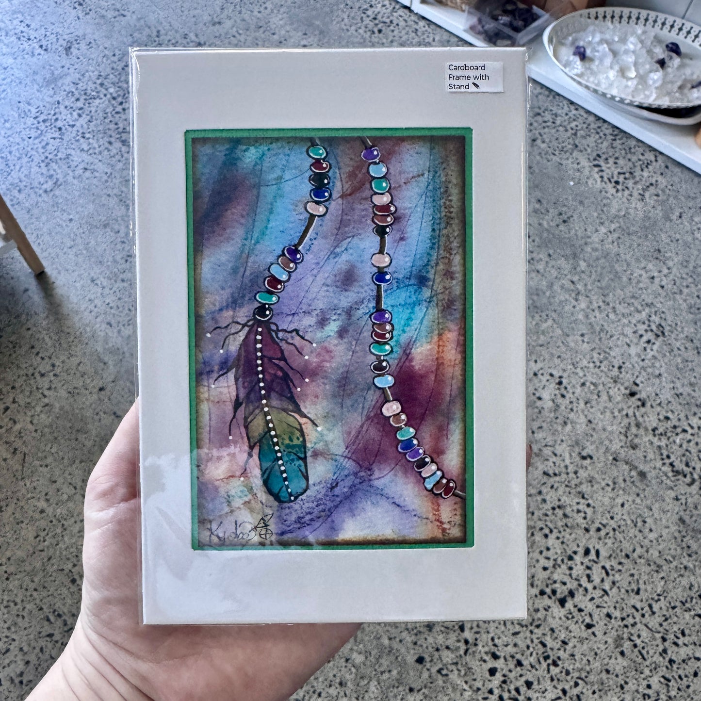 Art by The Shire Shaman | Kyobe Art