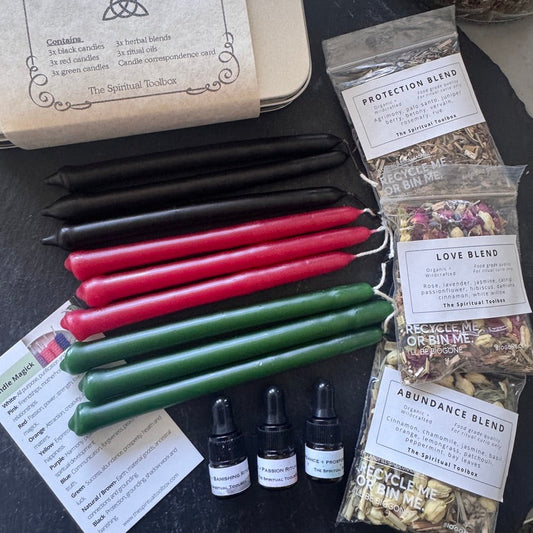 Power of 3 | Materia Kit