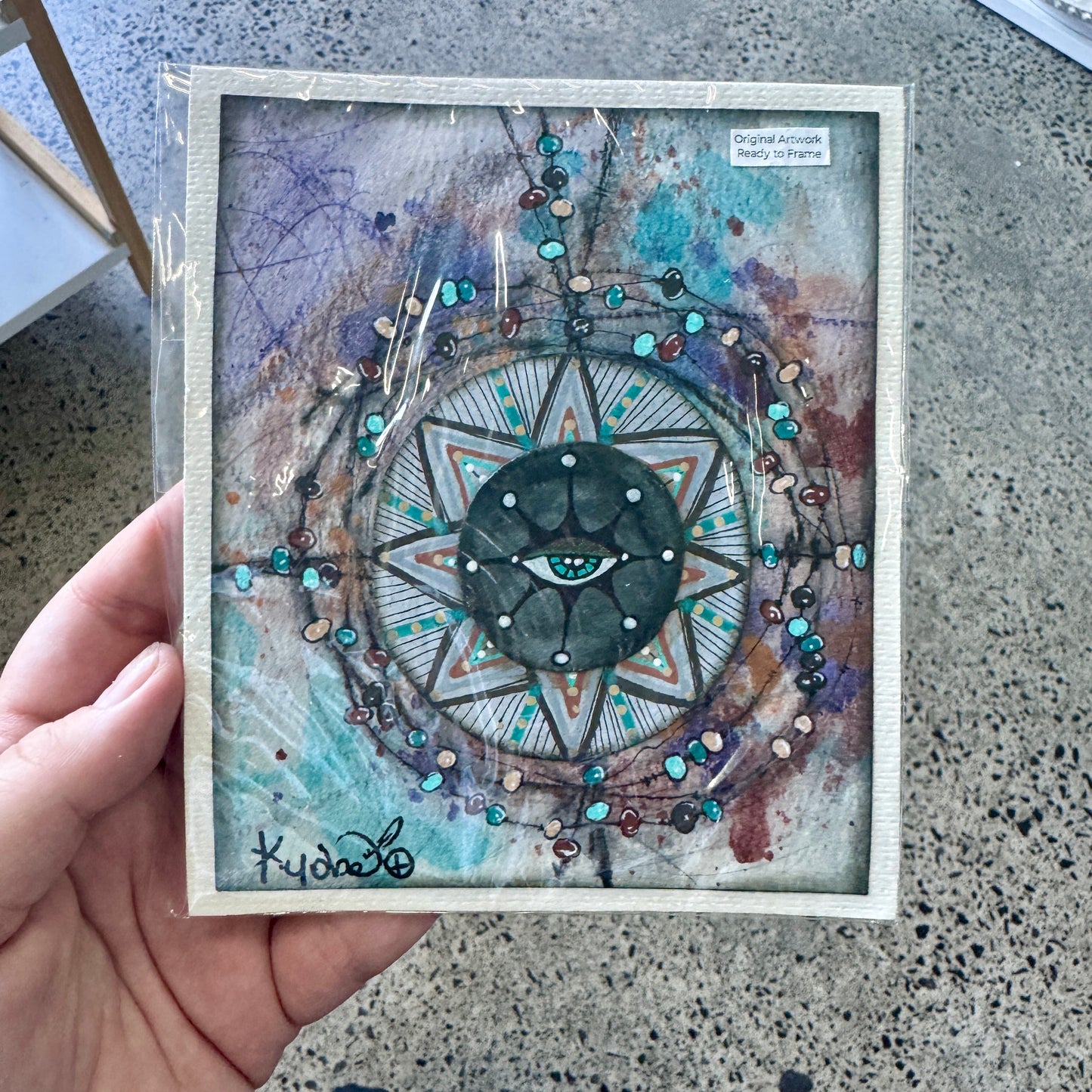 Art by The Shire Shaman | Kyobe Art