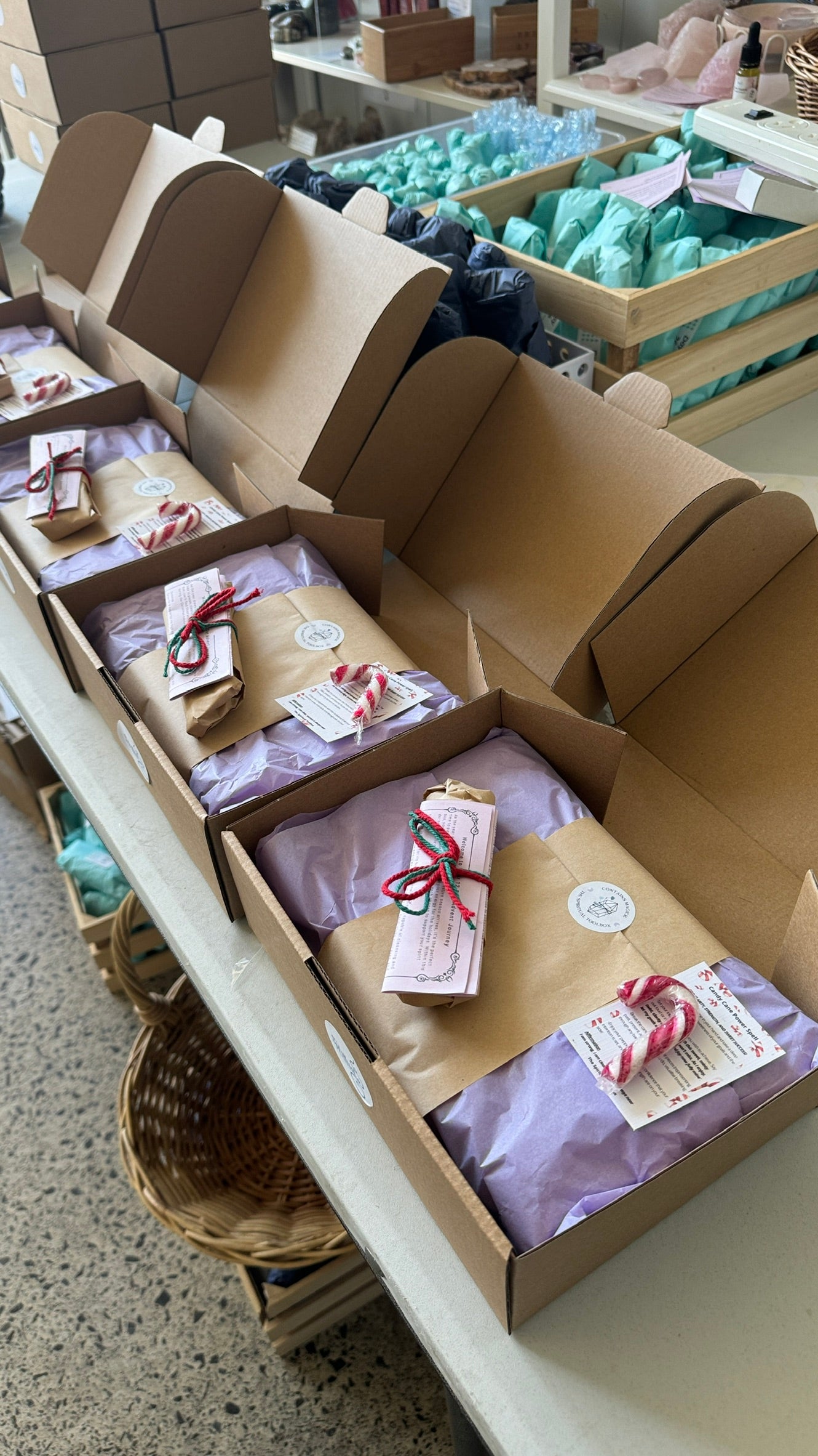 2025 Advent Box 24 Day (Pre-Order)