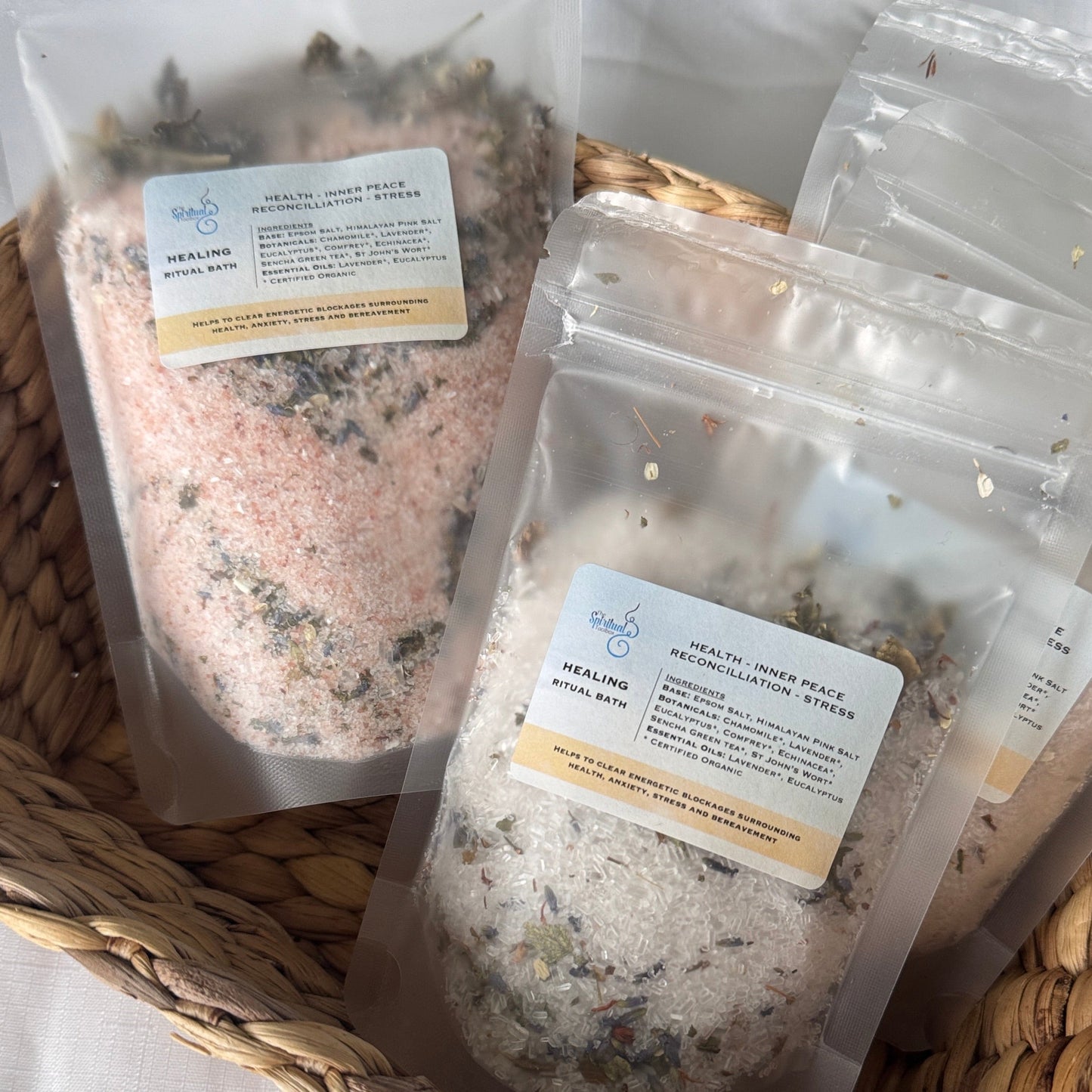 Ritual Bath Salts
