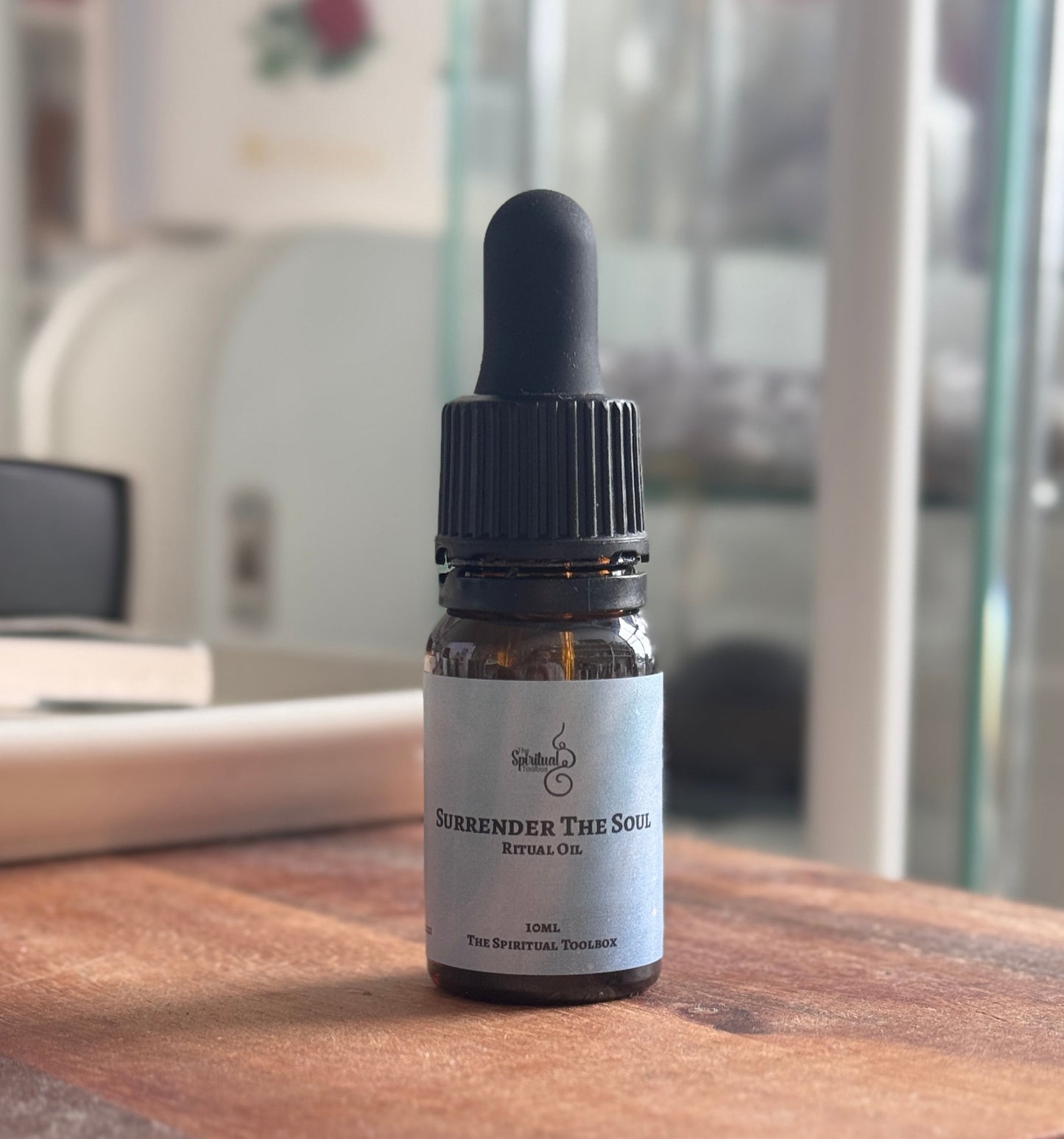 Surrender The Soul Ritual Oil 10ml