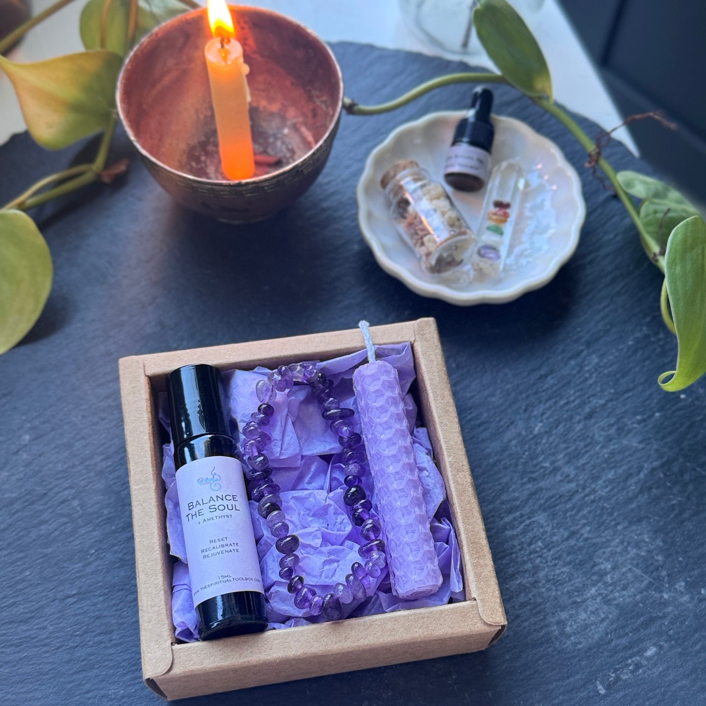 The Soul ~ Ritual Pack