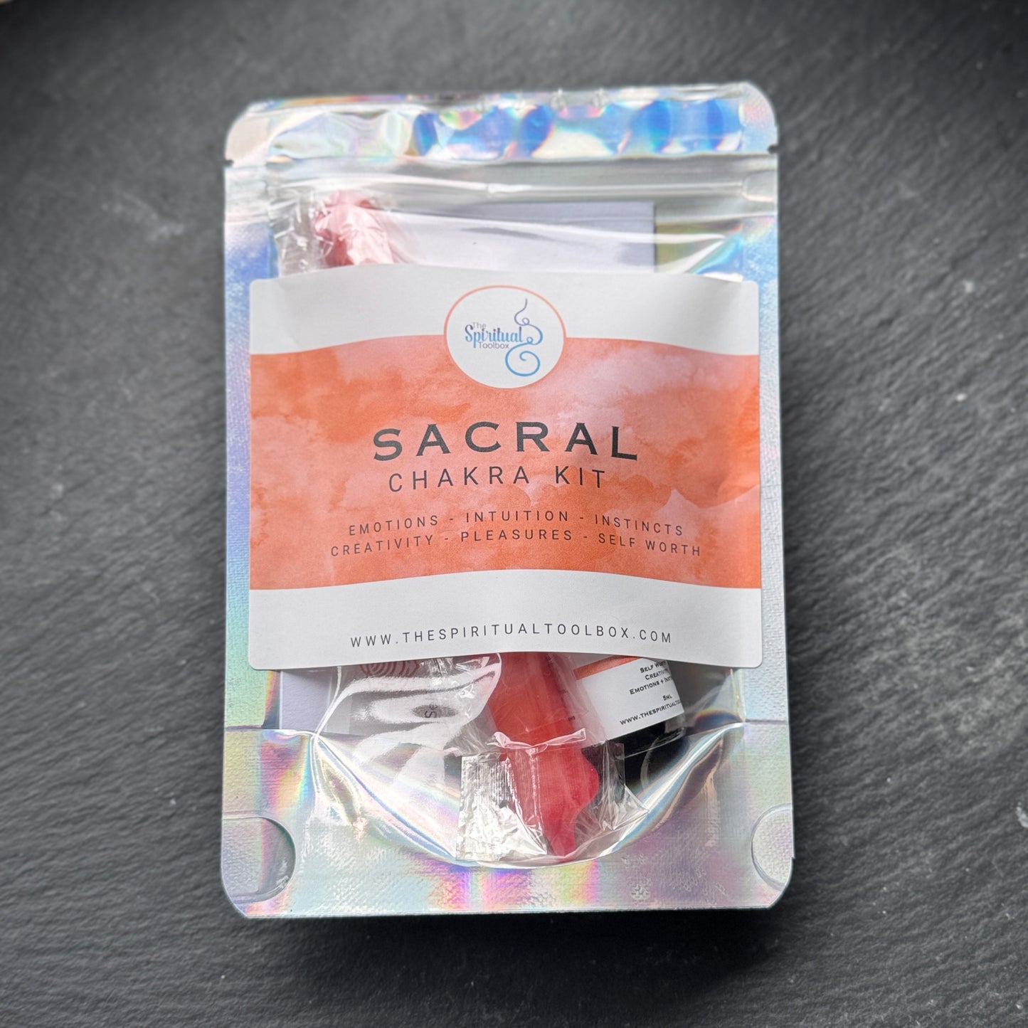 Sacral Chakra Balance Kit