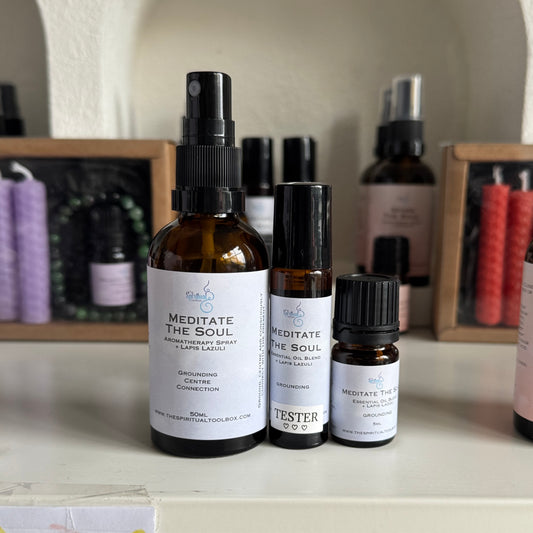 Meditate The Soul | Everyday Energy Tools