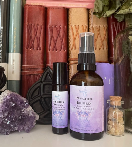 Psychic Shield Double Combo