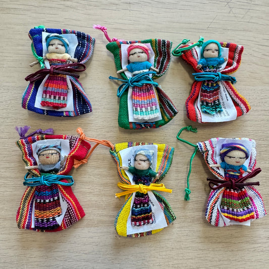 Worry Dolls