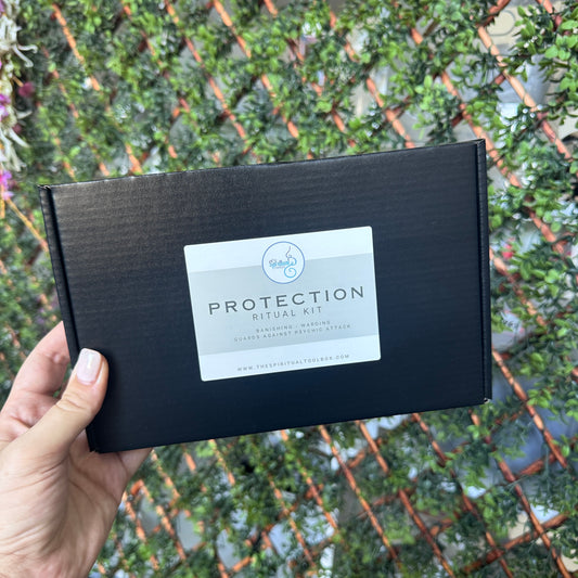 PROTECTION | Ritual Spell Kit