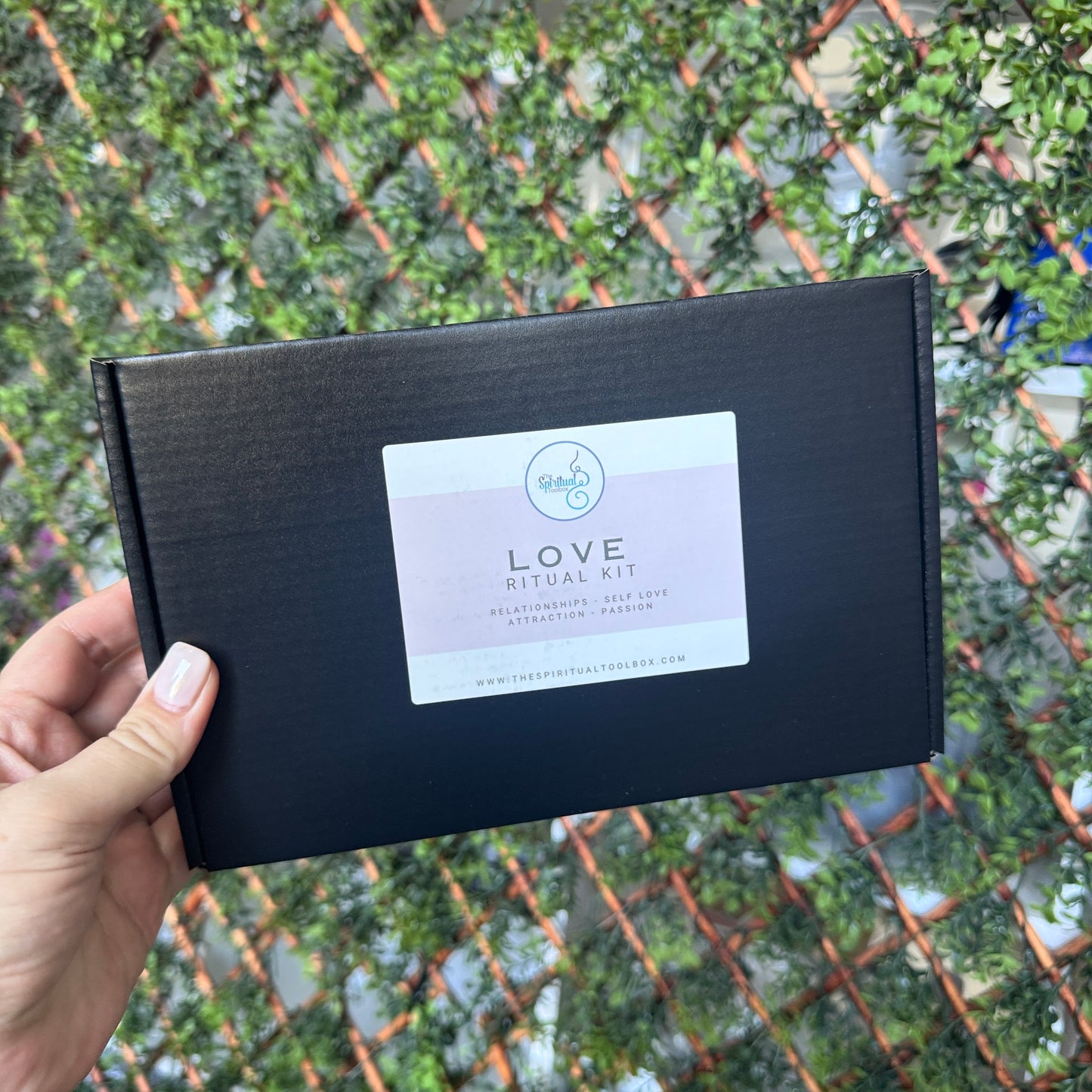 LOVE | Ritual Spell Kit